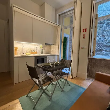 Appartamento Soul And Charm Flores Oporto